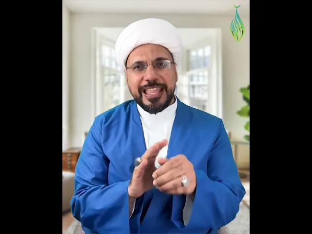 ⁣If I touched a dead body, do I have to do ghusl? Sheikh Mohammed Al-Hilli