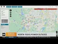 Oncor works to restore power for remaining 5 000