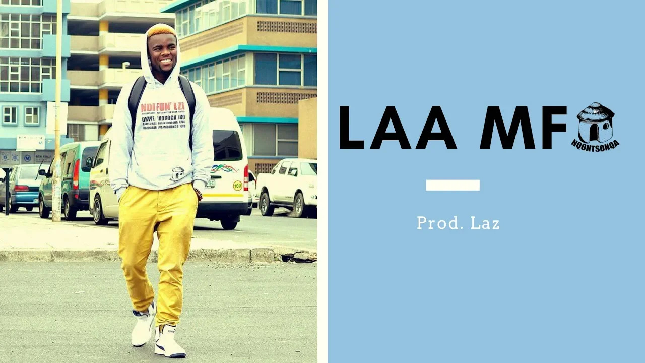 Nqontsonqa – Laa Mfo