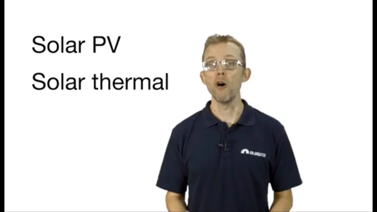 Solar PV vs Solar Thermal - What's The Best Way To Heat Your Water?