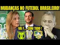 Download Lagu PODE PREJUDICAR O CRUZEIRO AS MUDANÇAS NO FUTEBOL QUE A CBF QUER FAZER \