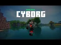 Best Cyborg Minecraft Skin Download and Install Links Cyborg Skin for Minecraft Gallery