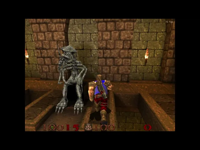 Another small update! (Melee improvements, Sound effects, ...)