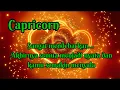Lagu ✨ Capricorn 💞Sangat mendebarkan... Akhirnya semua menjadi nyata dan kamu semakin menyala🌹