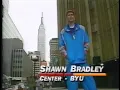 Shawn Bradley Declares for the 1993 NBA Draft ft Hubie Brown Breakdown
