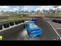 This is what Roblox drifting looks like