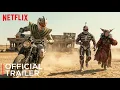 Download Lagu POWER RANGERS: MOVIE (2026) OFFICIAL TRAILER  | NETFLIX  MP3