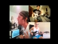 Download Lagu Miss May I - Relentless Chaos [Vocal + Guitar Cover]