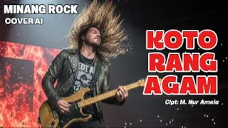 koto rang agam cover minang rock ai 