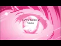 ☀️ daycore ☀️ LUV U NEED U {Slushii} (slowed + reverb)