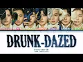Download Lagu ENHYPEN (엔하이픈) - Drunk-Dazed Lyrics (Han/Rom/Eng/Color Coded/Lyrics/가사) | bingsoosh