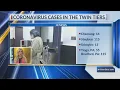 Steuben County reports 115 active cases of COVID-19