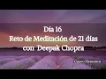 Download Lagu Día 16º Creando Abundancia º  Reto de Meditación de 21 días con Deepak Chopra
