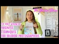 Advanced Business Techniques For Boudoir Photographers