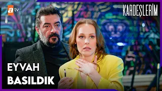 Akif Kaçamak Yapamadı😂😂 - Kardeşlerim 118. Bölüm