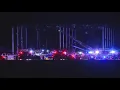 Roof rips off Amazon warehouse in Edwardsville