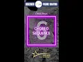 CHOREO SEQUENCE
