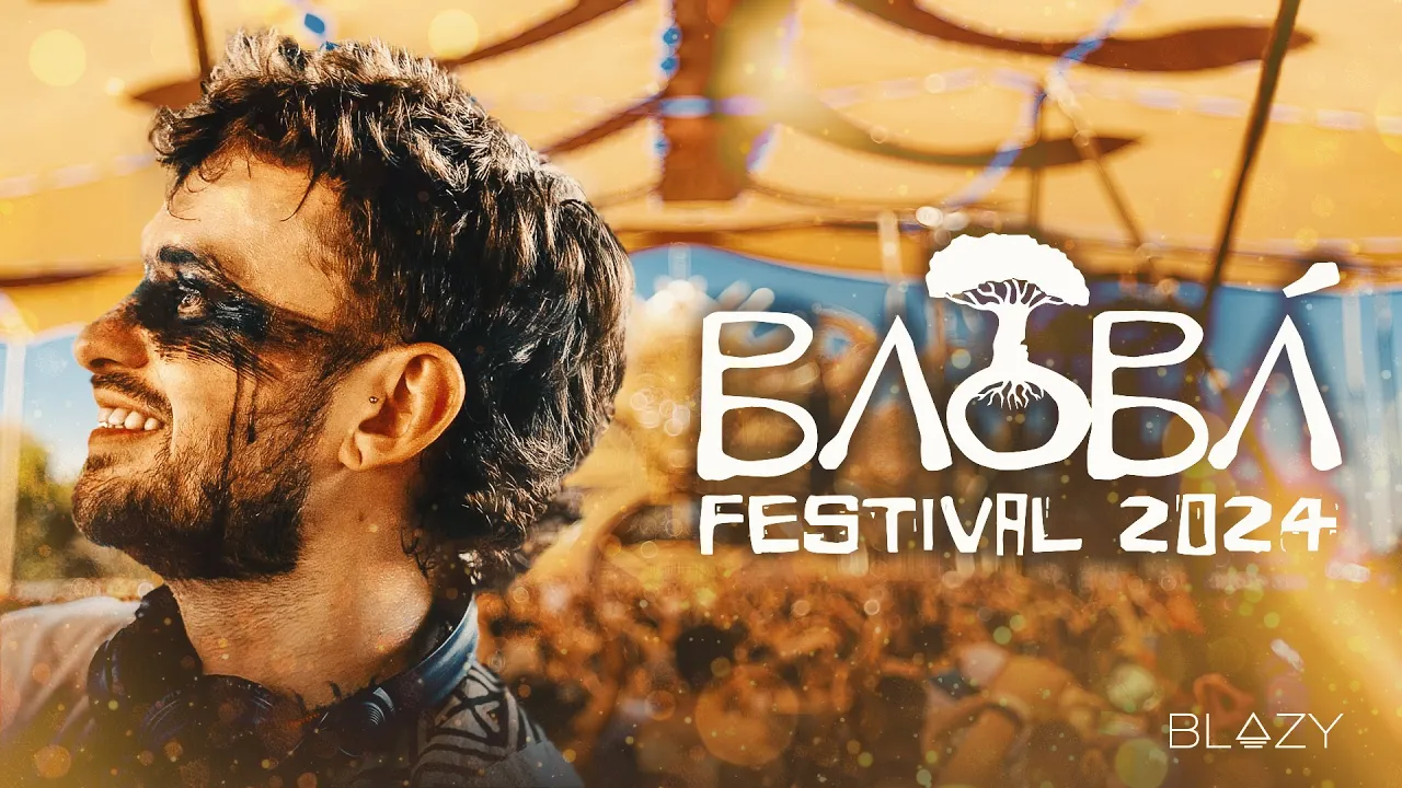 Blazy @ Baobá Festival 24 (Full Set Movie) Blazy @ Baobá Festival 24 (Full Set Movie)
