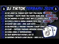 Download Lagu DJ TIKTOK TERBARU 2025🎵DJ SU JAUH SA TENAM HATI TAPI TRA HASIL🎵DJ MANGU - SIPA YANG TAU SIAPA MAU 🔥