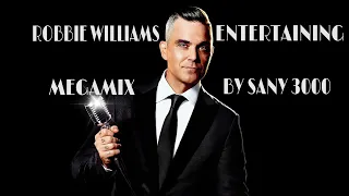 Download Robbie Williams  Megamix by Sany 3000 MP3