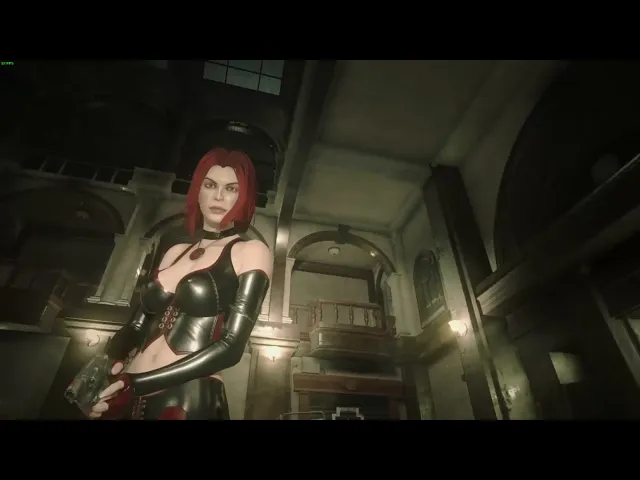 Rayne. Standart_main. Short demo of beta version for RE2.