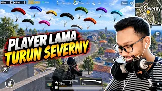 BENERAN NIH? KETIKA PLAYER LAMA KEMBALI! TURUN SEVERNY SERAME INI! - PUBG MOBILE