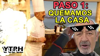  ytph c mo no cocinar feat argui ano paso 1