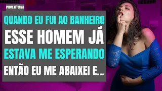 🤫 EU E O AMIGO DO MEU MARIDO FIZEMOS ISSO...  História e História da Infidelidade
