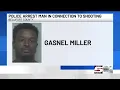 Man arrested in Beaufort shooting police work to reduce crime at apartments