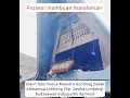 Download Lagu GONDANG BOLON ULAON SAURMATUA MAESTRO ALIMANTUA LIMBONG (BUDAYAWAN KAB. SAMOSIR). Prosesi maralaman