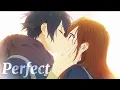 Download Lagu [Ed Sheeran] Perfect~Lyrics//Amv~(Nightcore)