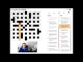 Beginner Solving The Times crossword 18 Jan 18