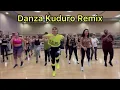 Zumba Warm Up - Danza Kuduro Remix by Don Omar ft. Daddy Yankee & Arcangel - JamieZumba