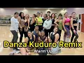 Download Lagu Zumba Warm Up - Danza Kuduro Remix by Don Omar ft. Daddy Yankee \u0026 Arcangel - JamieZumba