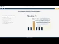 PCAP - Programming Essentials in Python course Module 3 making Decisions