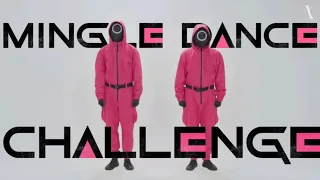 mingle dance cahallenge credit to nikko jynxx 