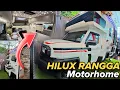 Lagu Hilux Rangga Motorhome 2026 is SO LUXURIOUS #iims2026