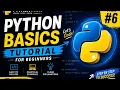 Basic Python Tutorial For Beginners