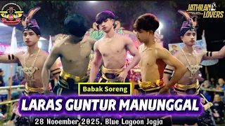 laras guntur manunggal babak soreng live blue lagoon 