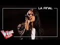 Bety Dumitru - Always remember us this way The Final The Voice Kids Antena 3 2023