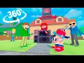 Download Lagu Challenge Edd 360° The End Mix 3D FNF Animation