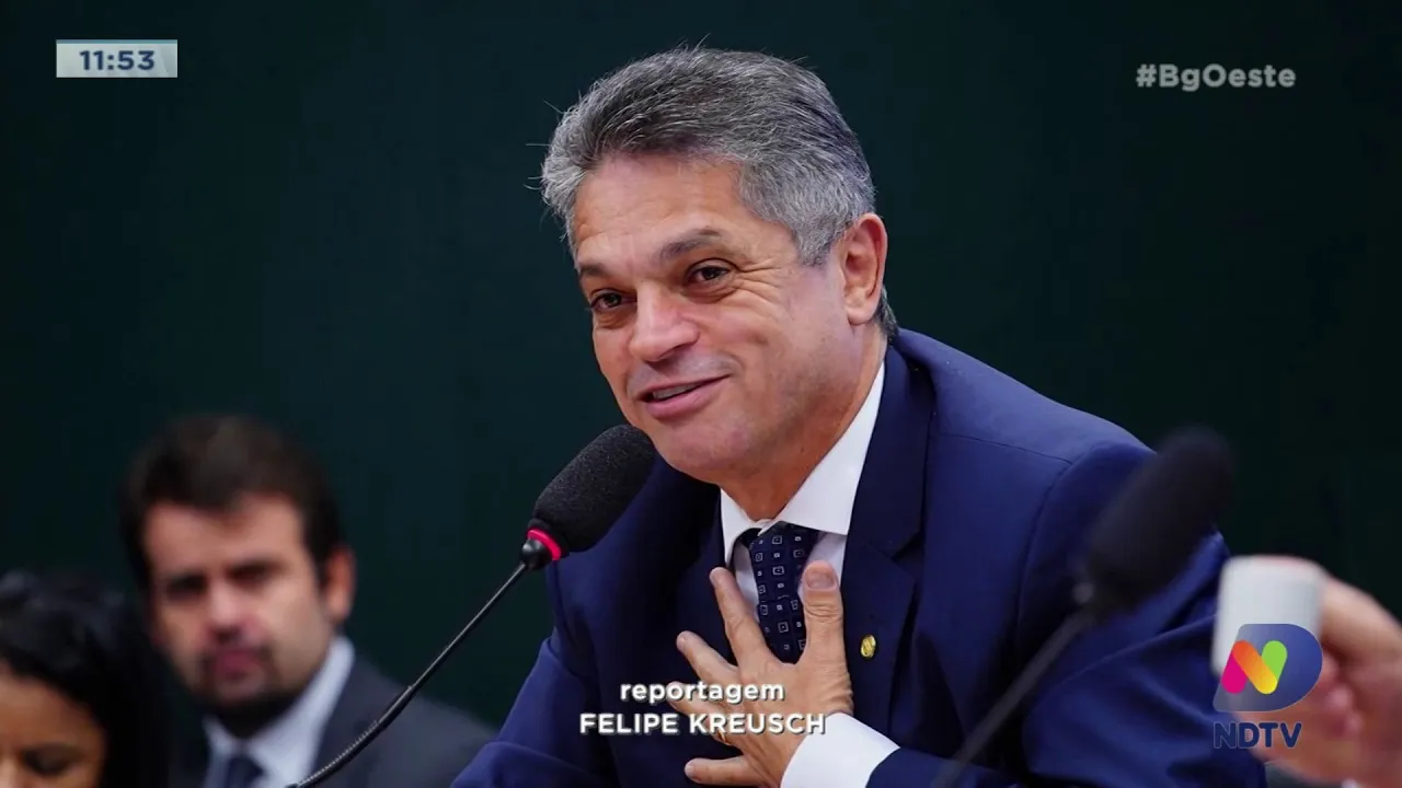 Conheça a trajetória de João Rodrigues, eleito prefeito de Chapecó