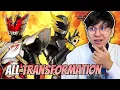Lagu FIRST TIME Reacting to BIMA Satria Garuda | All Form, Weapon \u0026 Finisher