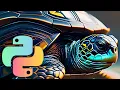 How to Install Python PIP and Turtle Graphics in Windows - English Version