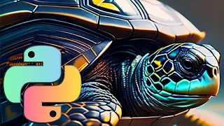 How to Install Python PIP and Turtle Graphics in Windows - English Version