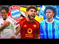 Download Lagu 🔥😱MERCADO DA BOLA! ROMA TENTA YURI ALBERTO, WILLIAN NO GRÊMIO, ENDRICK NO BAYERN e MAIS!