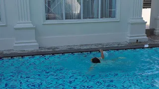 BOCIL BERENANG SENDIRIAN! - LIVE