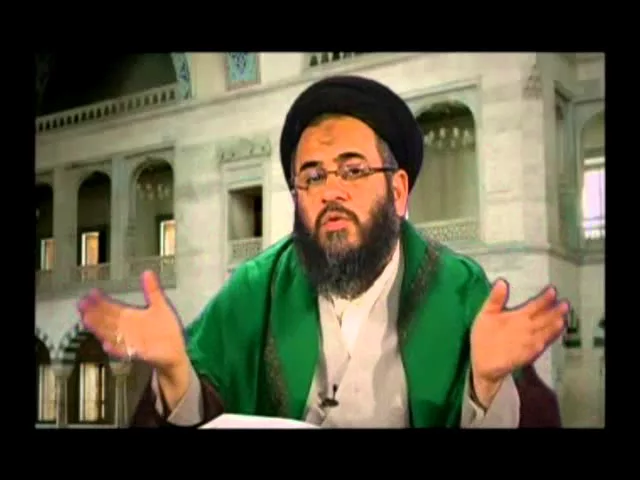 ⁣4 - شوقا اليك - شرح ادعية ايام شهر رمضان -  سيد عادل العلوي