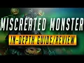 MISCREATED MONSTER BUILD GUIDE REVIEW RAID SHADOW LEGENDS