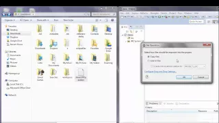 Import Java Files in Eclipse Tutorial